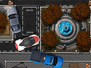 Play Parking Supercar City
