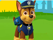 Play Paw Patrol Chase Puzzle