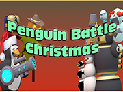 Play Penguin Battle Christmas