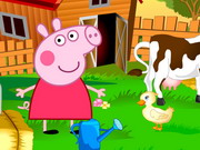 Play Peppa Pig Farm