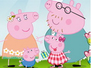 Play Peppa Pig Mothers Day Happy Time