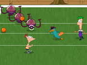 Play Phineas And Ferb Alien Ball