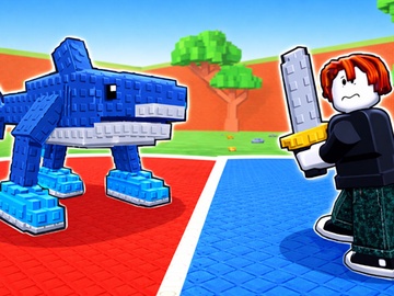ブレインロット：3Dバトルを選ぼう