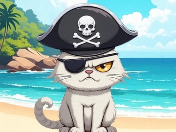 海賊パラダイス