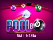Play Pool 8 Ball Mania