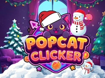 ポップキャットクリッカー