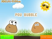 Play Pou Bubble