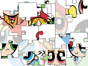 Play Powerpuff Girls Jigsaw Puzzle