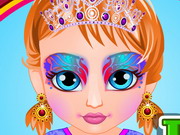 Play Pretty Baby Anna Face Art