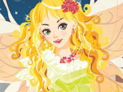 Play Pretty Fairy Dressup