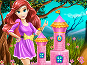 Play Princess Castle Cake Cooking