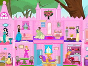 Play Princess Castle Doll House