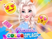 Play Princess Color Splash Festival