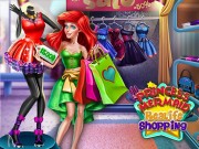 Play Princess Mermaid Realife Shopping