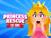 Princess Rescue Cut Rope