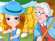 Play Princess Sofia Farm Challenge