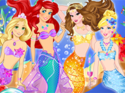 Play Princess Undersea Party