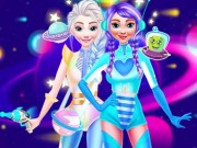Play Princesses Space Explorers