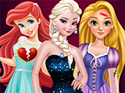 Play Princesses Troubles