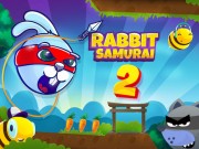 Play Rabbit Samurai 2