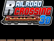 Play Rail Road Crossing 3D