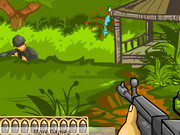 Play Rambo Action 3d
