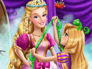Play Rapunzel Magic Tailor
