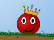 Play Red Ball 2: The King