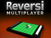 Play Reversi Multiplayer
