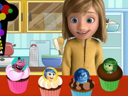Play Riley Inside Out Cake Decoration