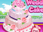 Play Rose Wedding Cake 3