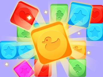 ロイヤルマッチタイルファミリー