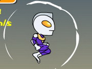 Play Run Run Ultraman