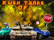 Play Rush of Tanks