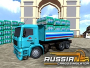 Russian Cargo Simulator