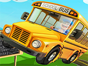 Play School Bus Parking Frenzy