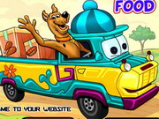 Play Scooby Doo Food Rush
