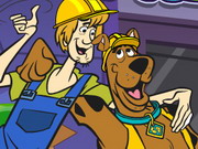 Play Scooby Doo Jelly Factory