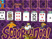 Play Scooby Doo Solitaire