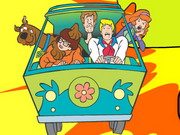 Play Scooby-doo: The Mystery Machine Ride 2