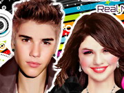 Play Selena And Justin Real Makeover