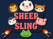 Play Sheep Sling
