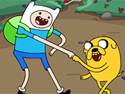 Play Shooter Adventure Time