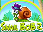 Play Snail Bob 2 html5