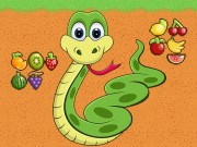 Play Snake Fruit