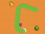 ヘビは果物を望んでいる