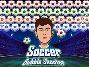Play Soccer Bubble Shooter