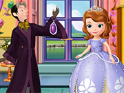 Play Sofia And Bewitched Amulet
