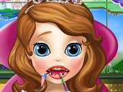 Play Sofia The First At The Dentist