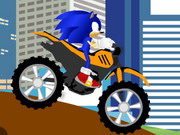 Play Sonic Bike
